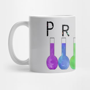 Proud to Be a Scientist 🏳️‍🌈 || Special for LGBT+ Scientists Mug